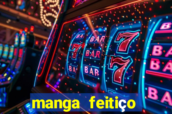 manga feitiço magico pdf